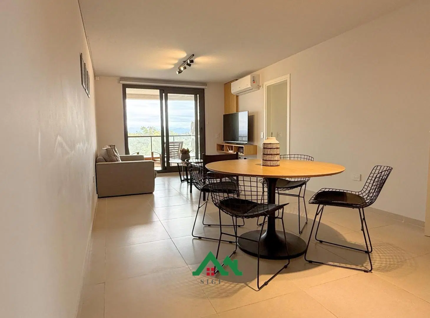 Departamento en alquiler en Opera Park– 2 dormitorios, 2 baños y cochera opcional 1