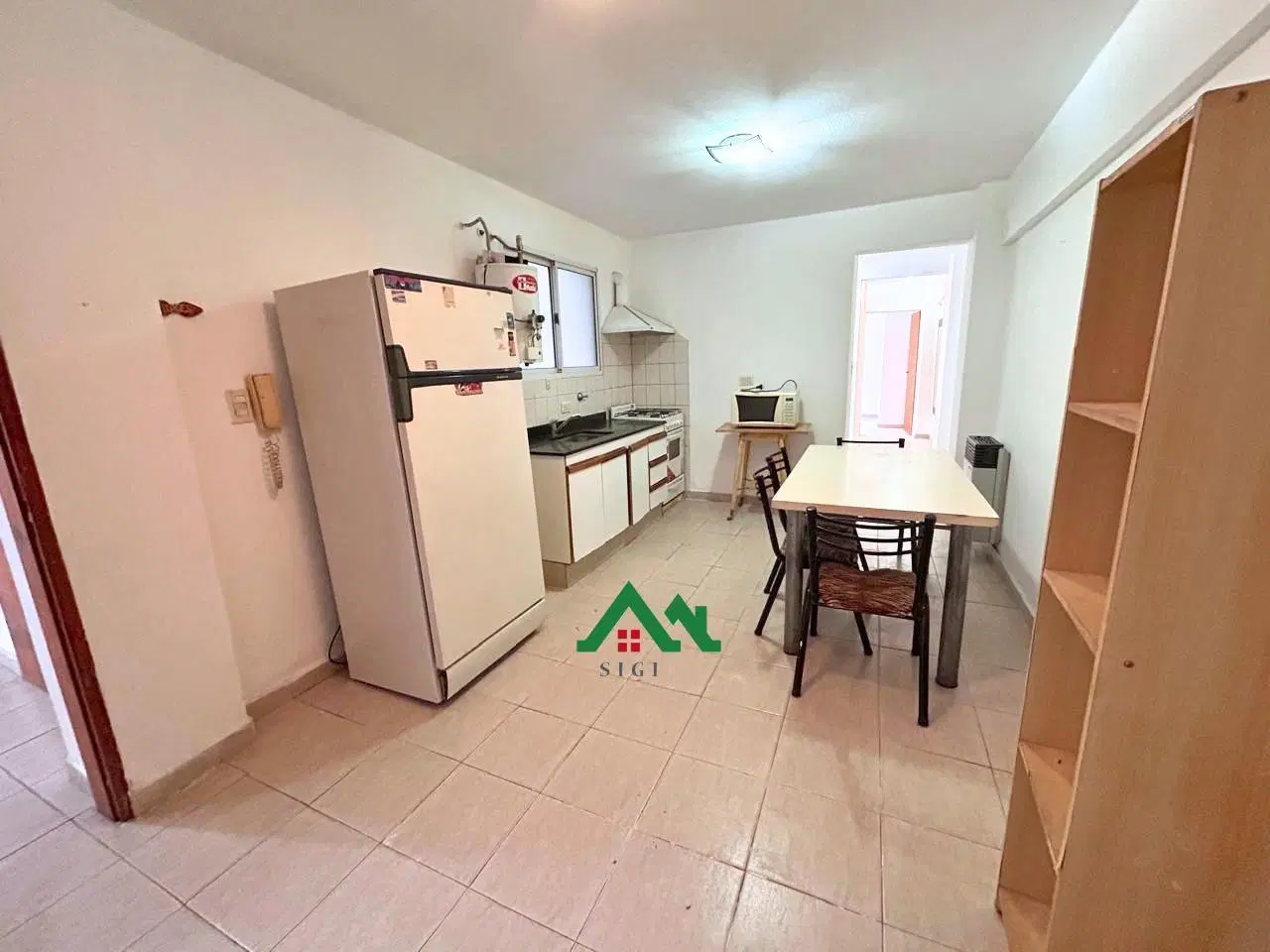 Departamento en alquiler amoblado 2 dormitorios 1 baño en Villa Maria 8