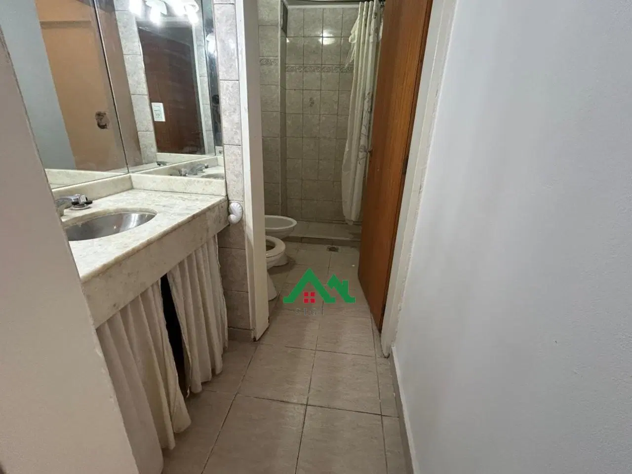 Departamento en alquiler amoblado 2 dormitorios 1 baño en Villa Maria 5