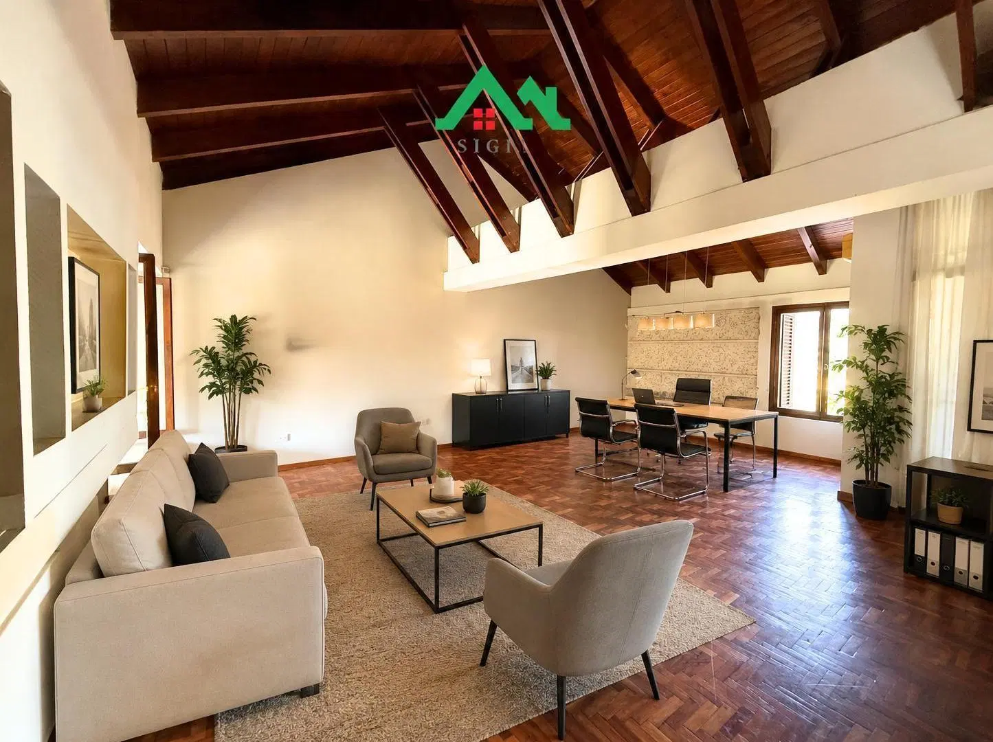 Casa en venta Apta Oficina en Barrio Urca | Ideal Empresas y Estudios Profesionales 1