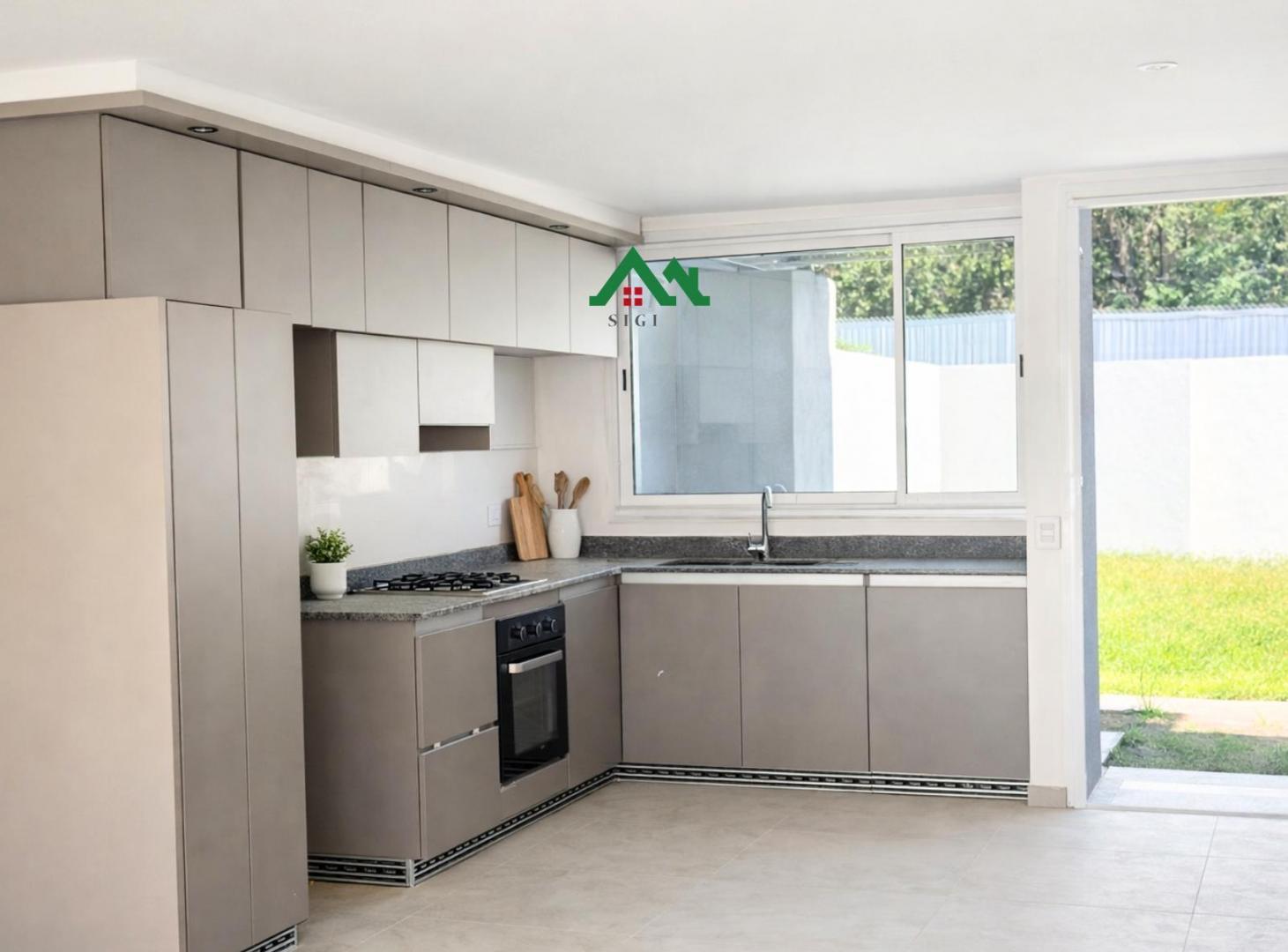 Foto de Dúplex en venta en housing Las Veras – 2 o 3 dorm con seg y amenities, imagen 1