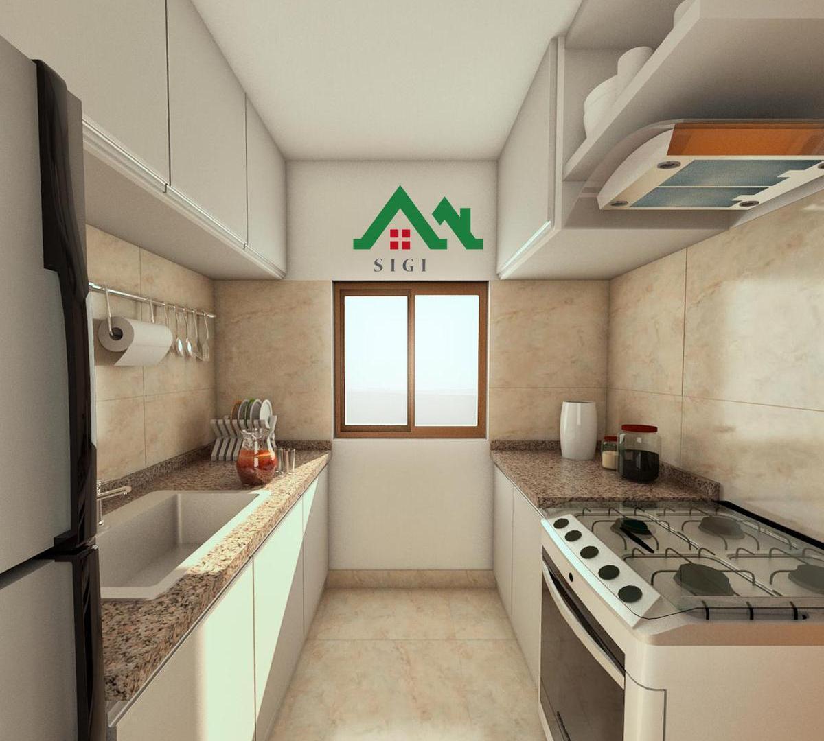 Foto de Terreno con proyecto aprobado y fundaciones realizadas en centro de, imagen 5
