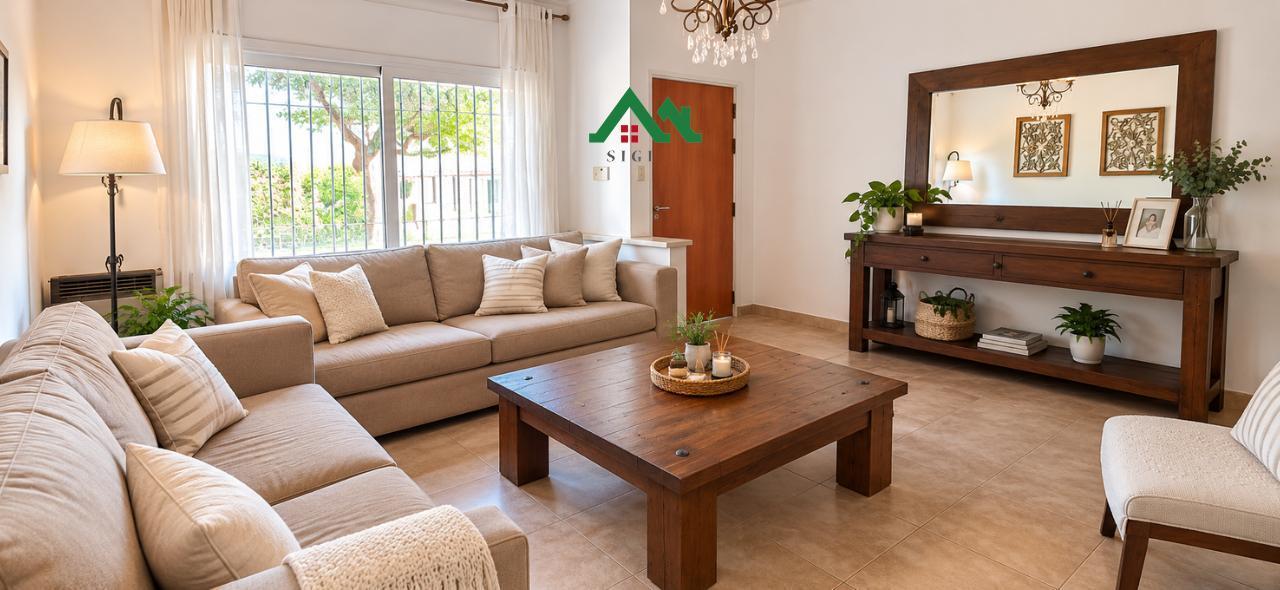 Casa en venta de 3 dormitorios en barrio Alejandro Centeno APTA CREDITO
