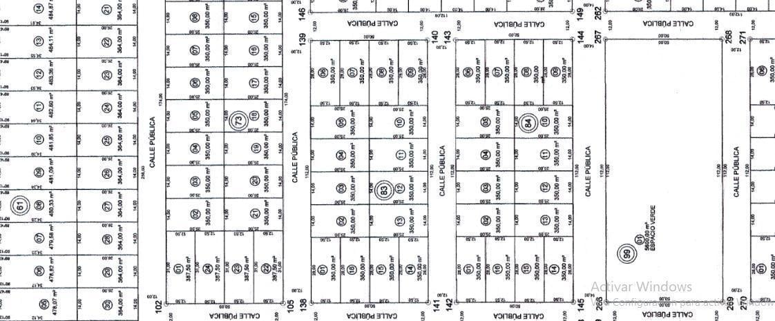Foto de Terreno central residencial en venta en Pampas de Manantiales con, imagen 4