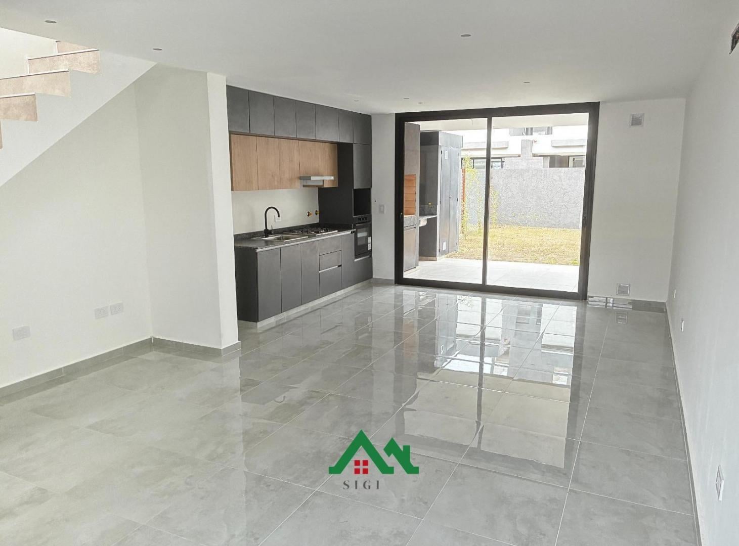 Foto de Dúplex en venta a Estrenar de 2 Dormitorios y Galería con Asador en, imagen 4