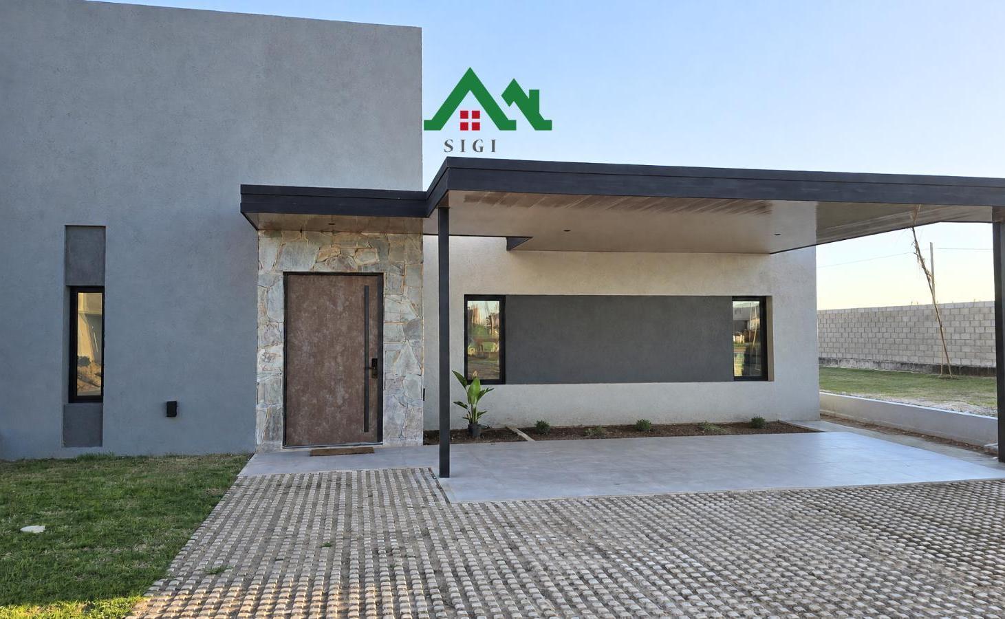 Foto de Casa en venta de 3 dormitorios en Tejas ll con seguridad APTA CRÉDITO, imagen 1