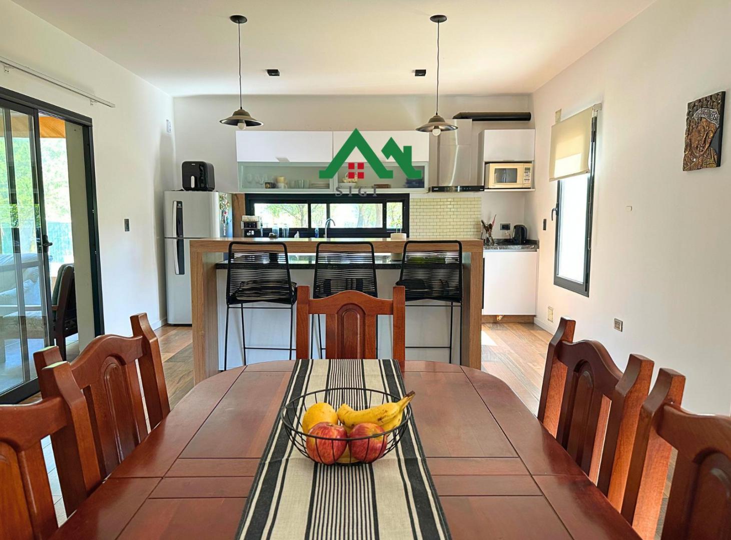 Foto de Casa en venta de 3 dormitorios con patio y pileta en Valle del Golf, imagen 4