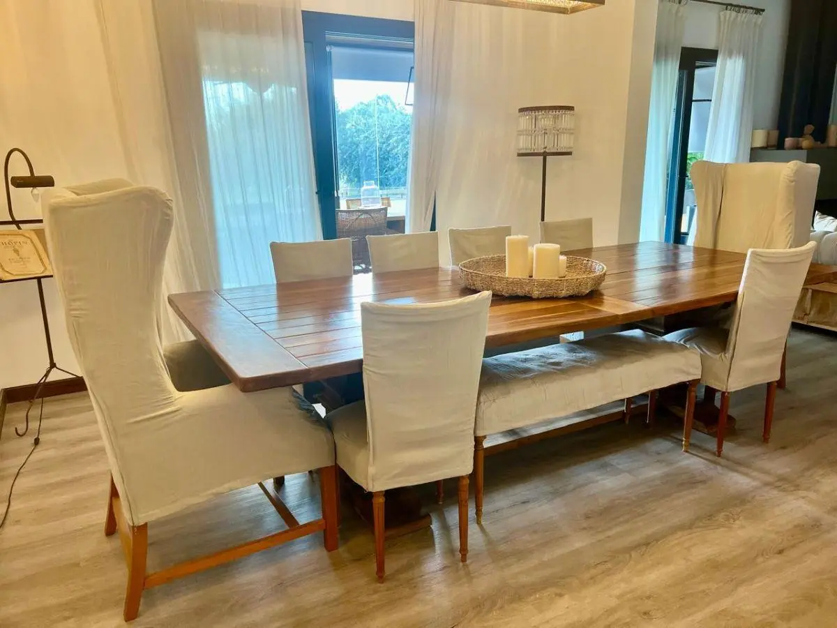 Venta excelente casa en Pilar, Estancias del Pilar, con vista al golf! 2