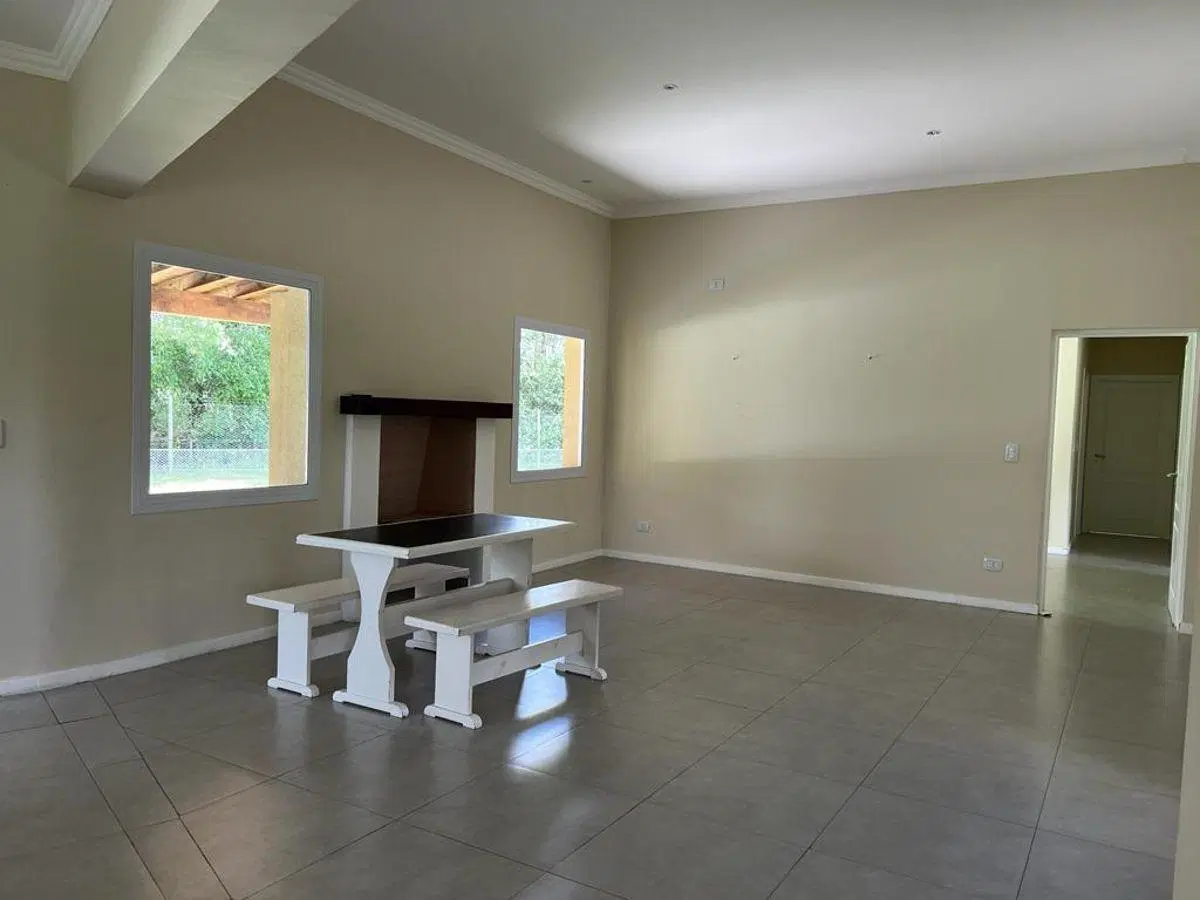 Alquiler casa en Pilar, La Argentina, Estancias del Pilar 3