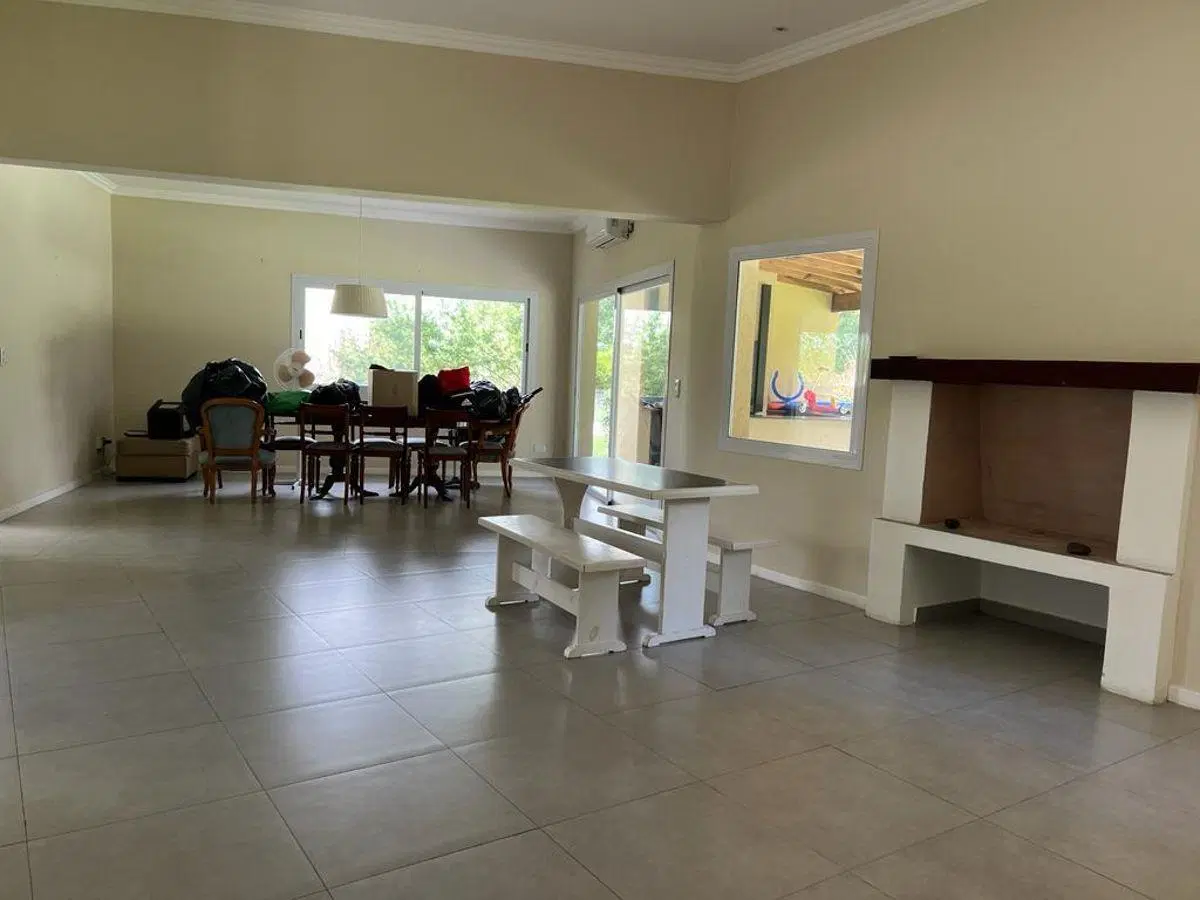 Alquiler casa en Pilar, La Argentina, Estancias del Pilar 4