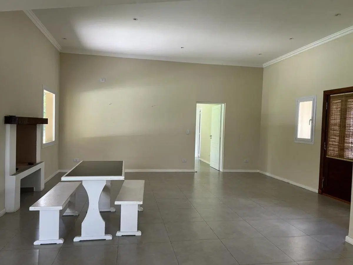 Alquiler casa en Pilar, La Argentina, Estancias del Pilar 5