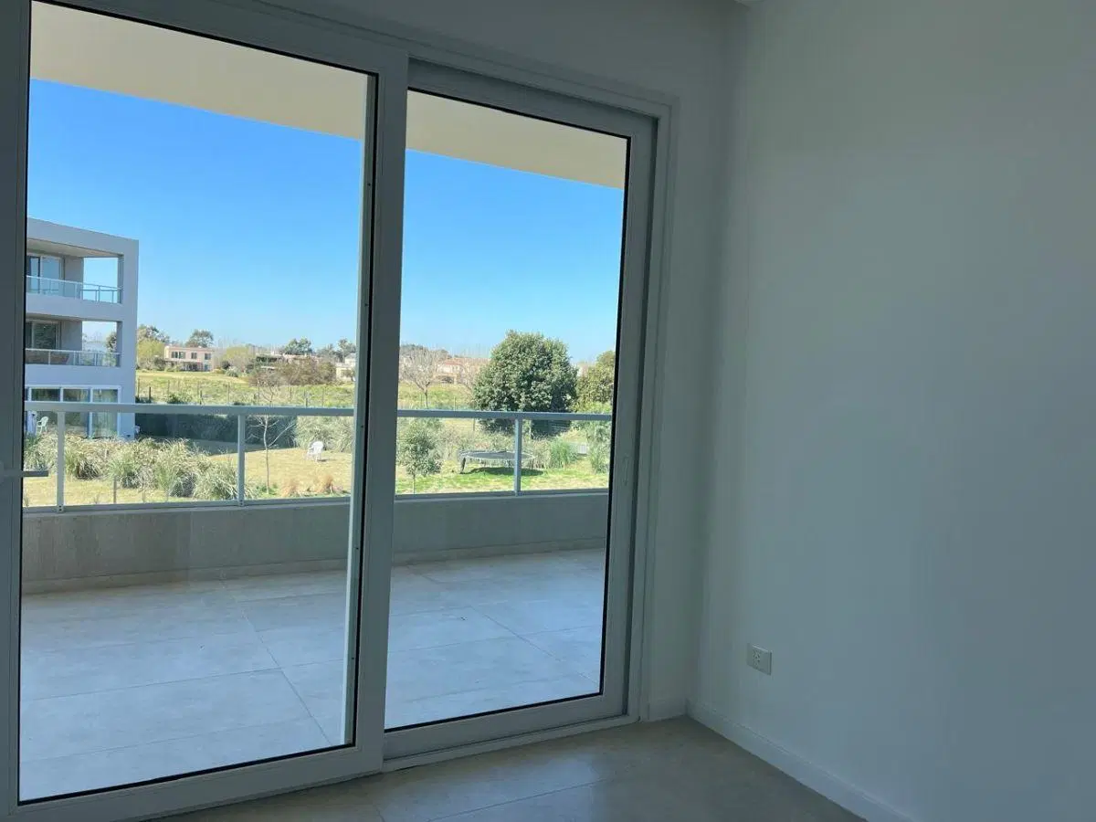 Departamento en alquiler anual en Pilar, La Calesa, Pilará. 4