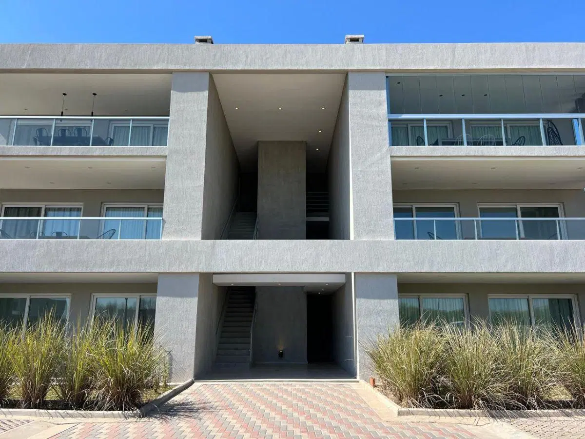 Departamento en alquiler anual en Pilar, La Calesa, Pilará. 2