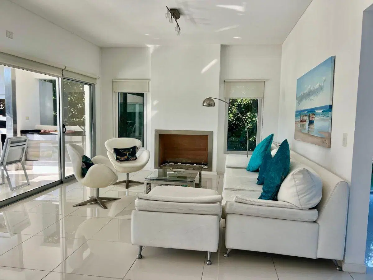Moderna casa en Pilar, Champagnat, Estancias del Pilar. 2