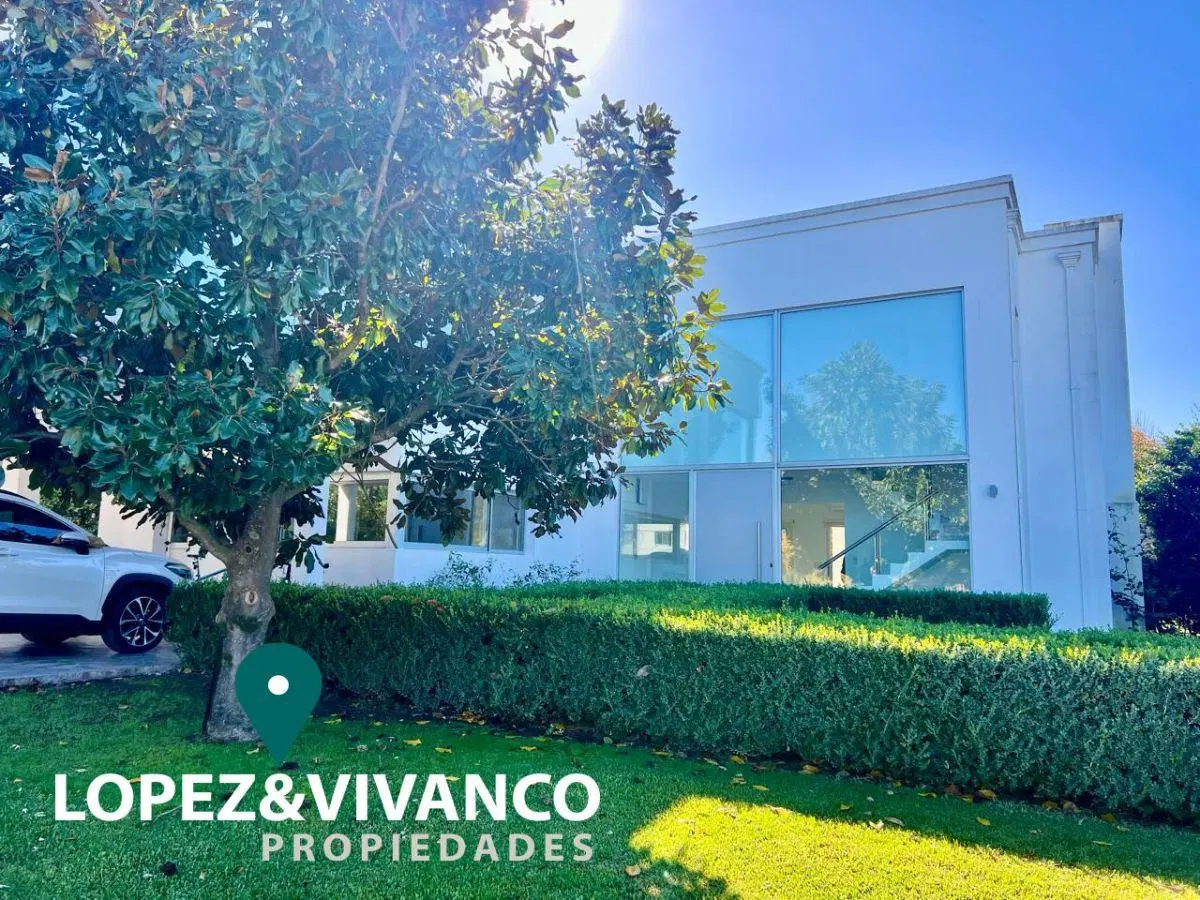 Moderna casa en Pilar, Champagnat, Estancias del Pilar. 3