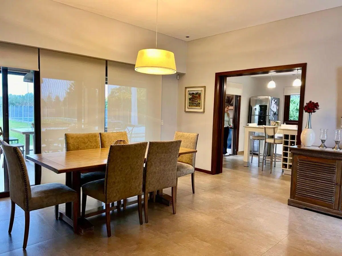 Excelente casa en Pilar, La Atgentina, Estancias del Pilar. 3