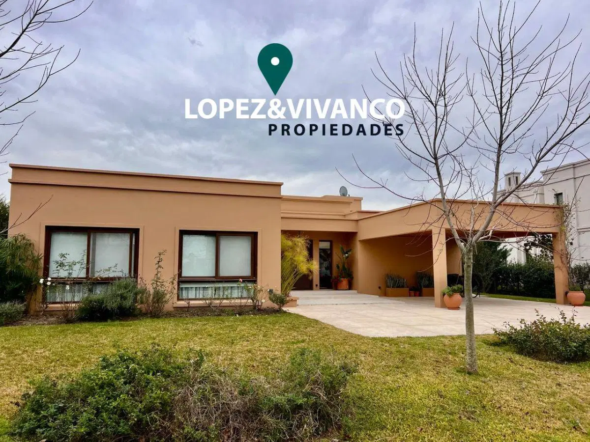 Excelente casa en Pilar, La Atgentina, Estancias del Pilar. 1