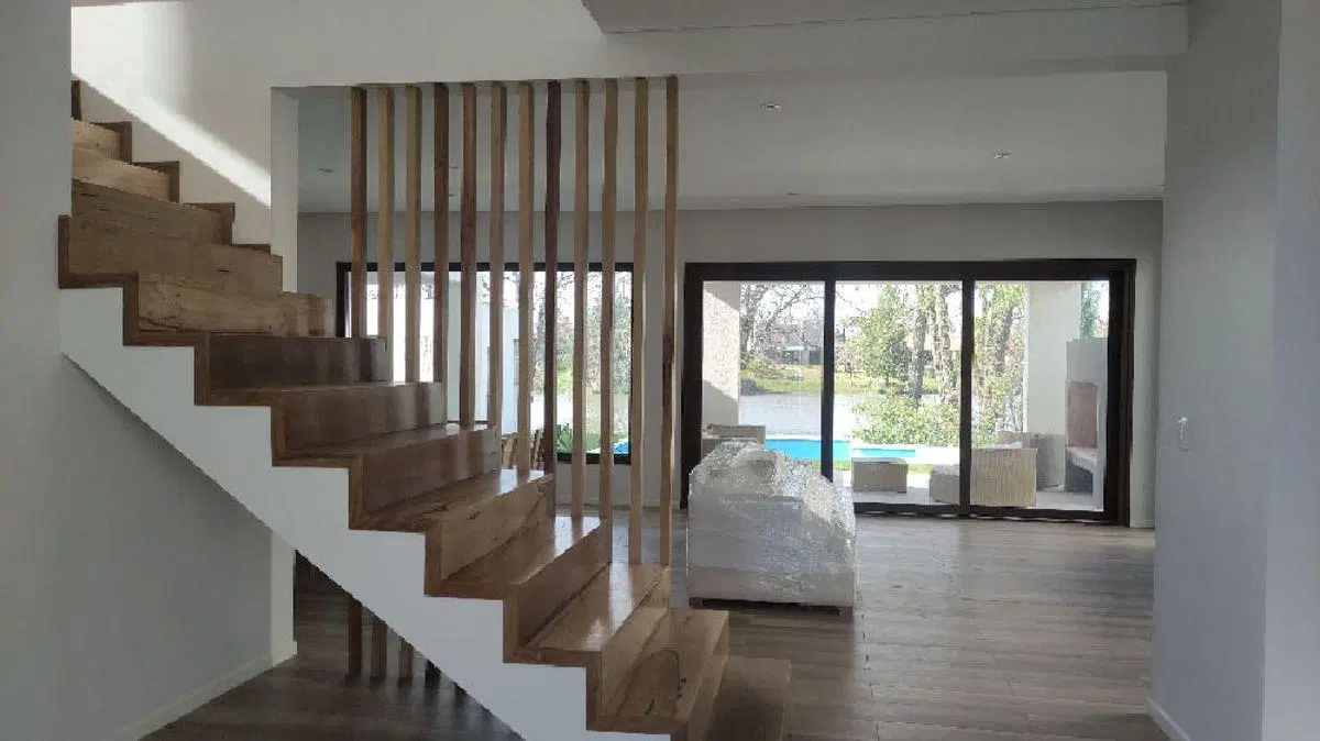 Moderna casa en alquiler temporal en Pilar, Estancias del Río, Estancias del Pilar. 4
