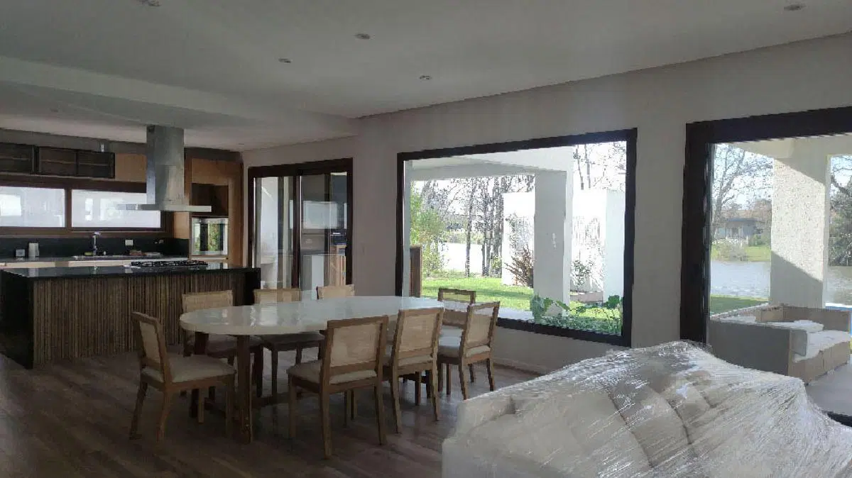 Moderna casa en alquiler temporal en Pilar, Estancias del Río, Estancias del Pilar. 1