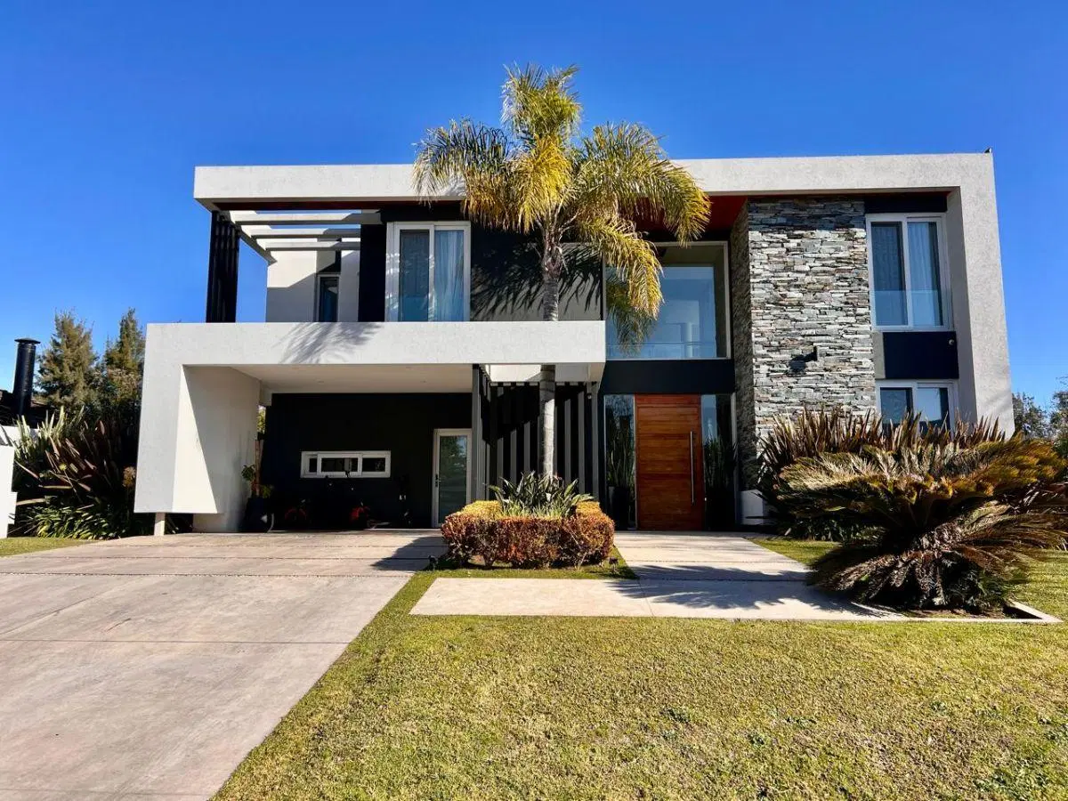Venta excelente casa en Pilar, El Recuerdo en Estancias del Pilar. 3