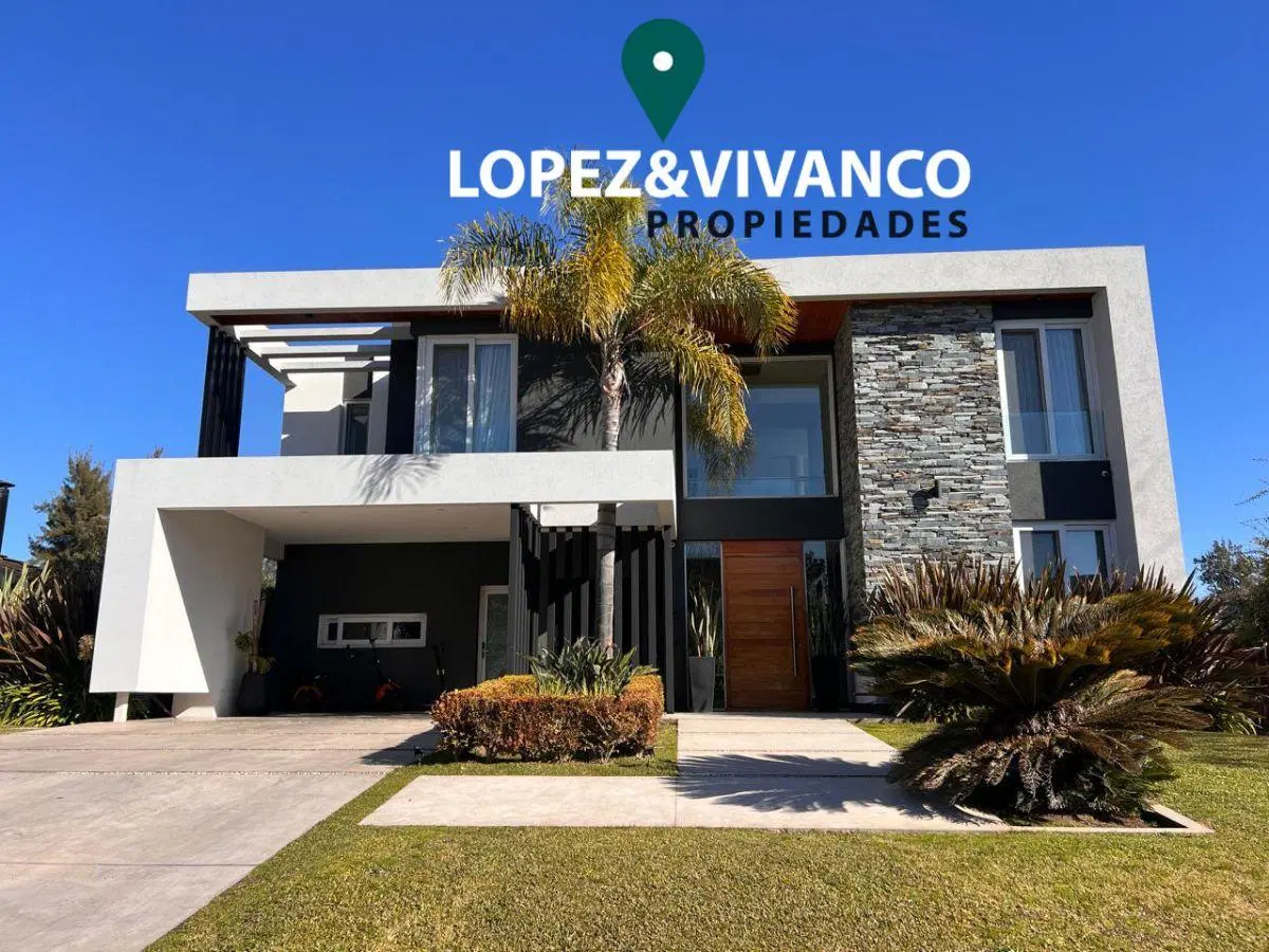 Venta excelente casa en Pilar, El Recuerdo en Estancias del Pilar. 4