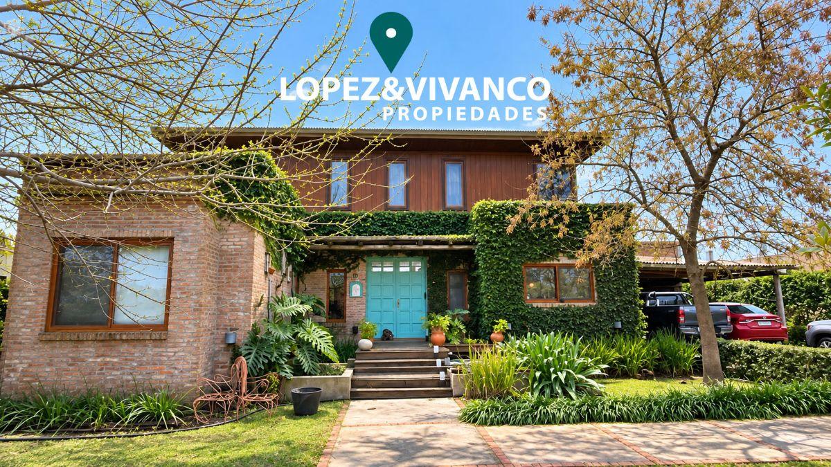 Foto de Excelente casa en Pilar, La Argentina, Estancias del Pilar., imagen 1