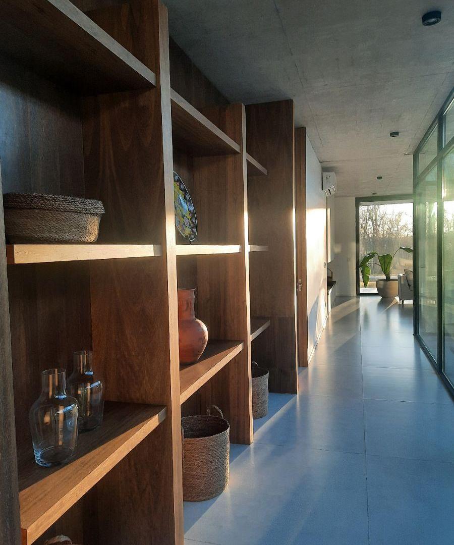 Foto de Alquiler excelente casa de diseño en Pilar, barrio Estancias Golf, imagen 3