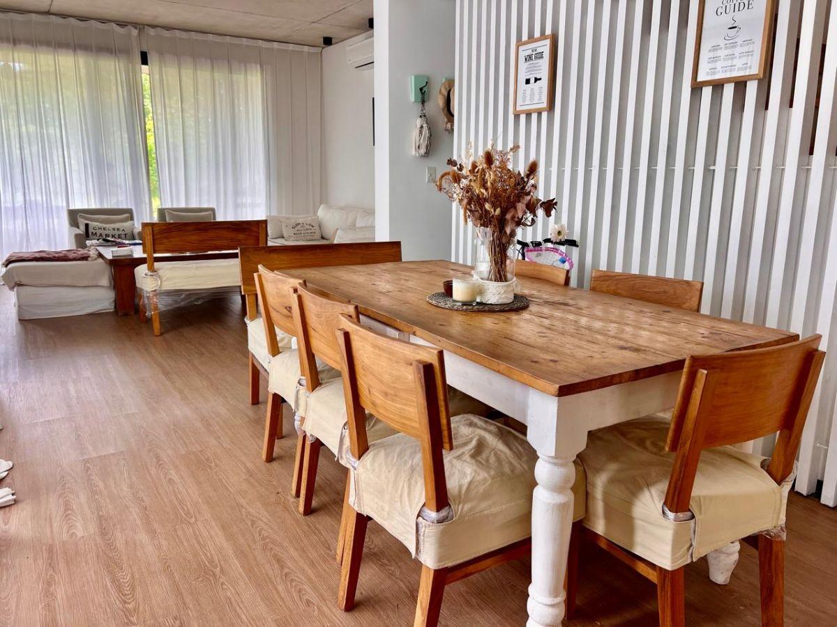 Foto de Depto duplex tipo casa con jardín en Pilar, barrio Estancias Golf, imagen 5