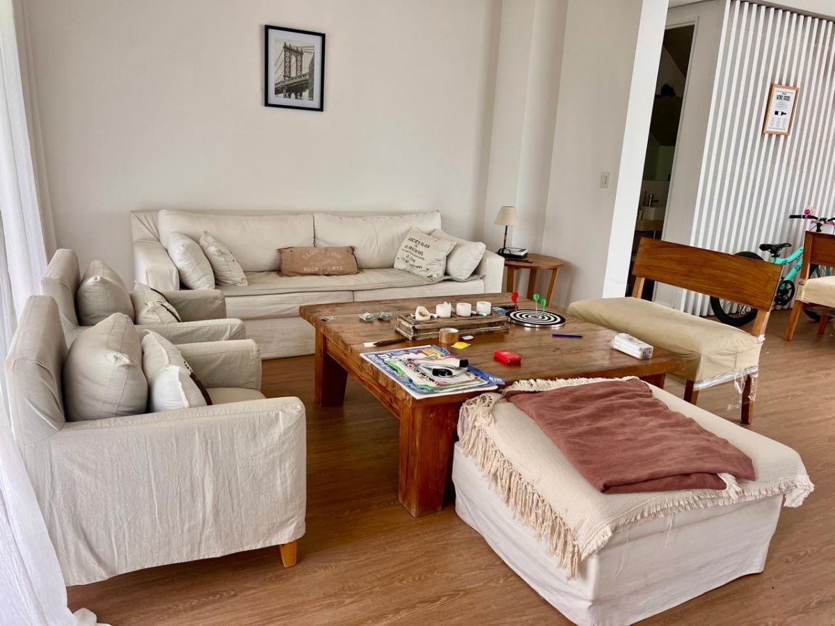 Foto de Depto duplex tipo casa con jardín en Pilar, barrio Estancias Golf, imagen 2