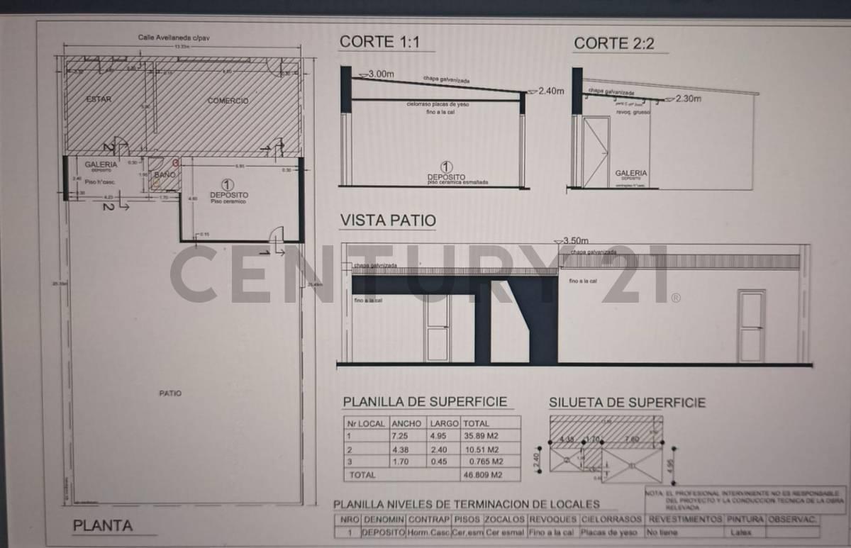 Plano 1