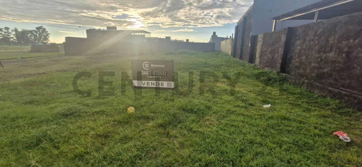 Terreno en venta en Rafaela