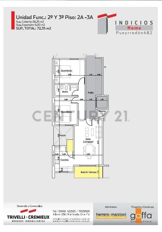 Plano 1