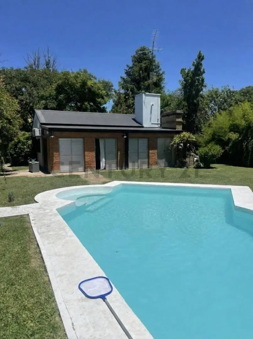 VENTA CASA QUINTA BARRIO LOS ALAMOS RAFAELA 2
