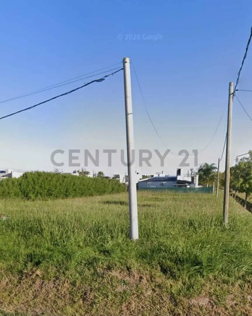 Excelente terreno en esquina en Rafaela – Barrio Álamos del Aeroclub 2