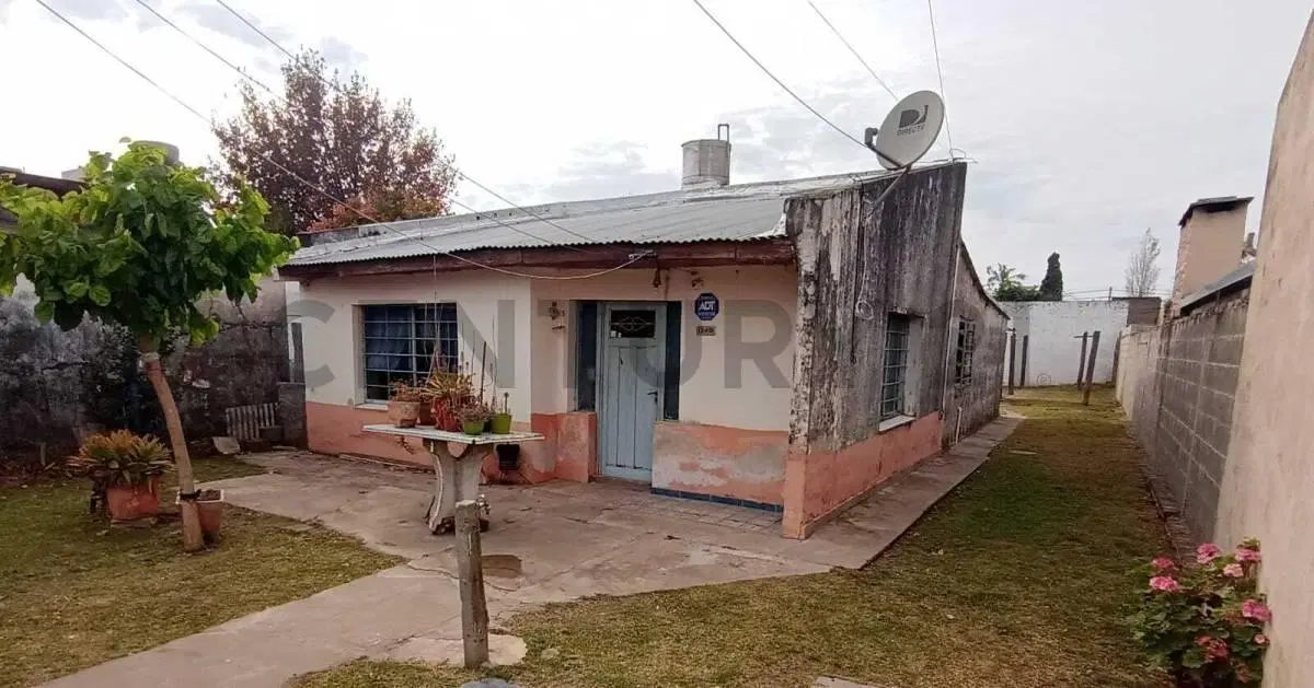 Casa en venta en Rafaela,  Barrio Fasoli 2