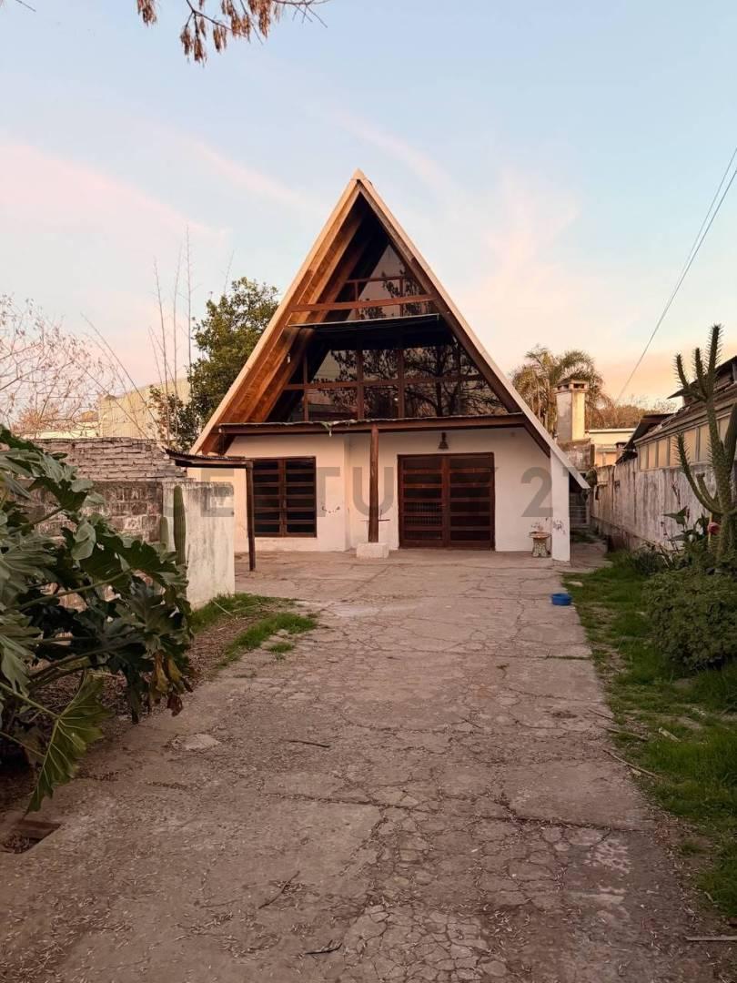 Foto de CASA EN VENTA (TIPO ALPINA) - dos plantas con amplio terreno - 26 de, imagen 4