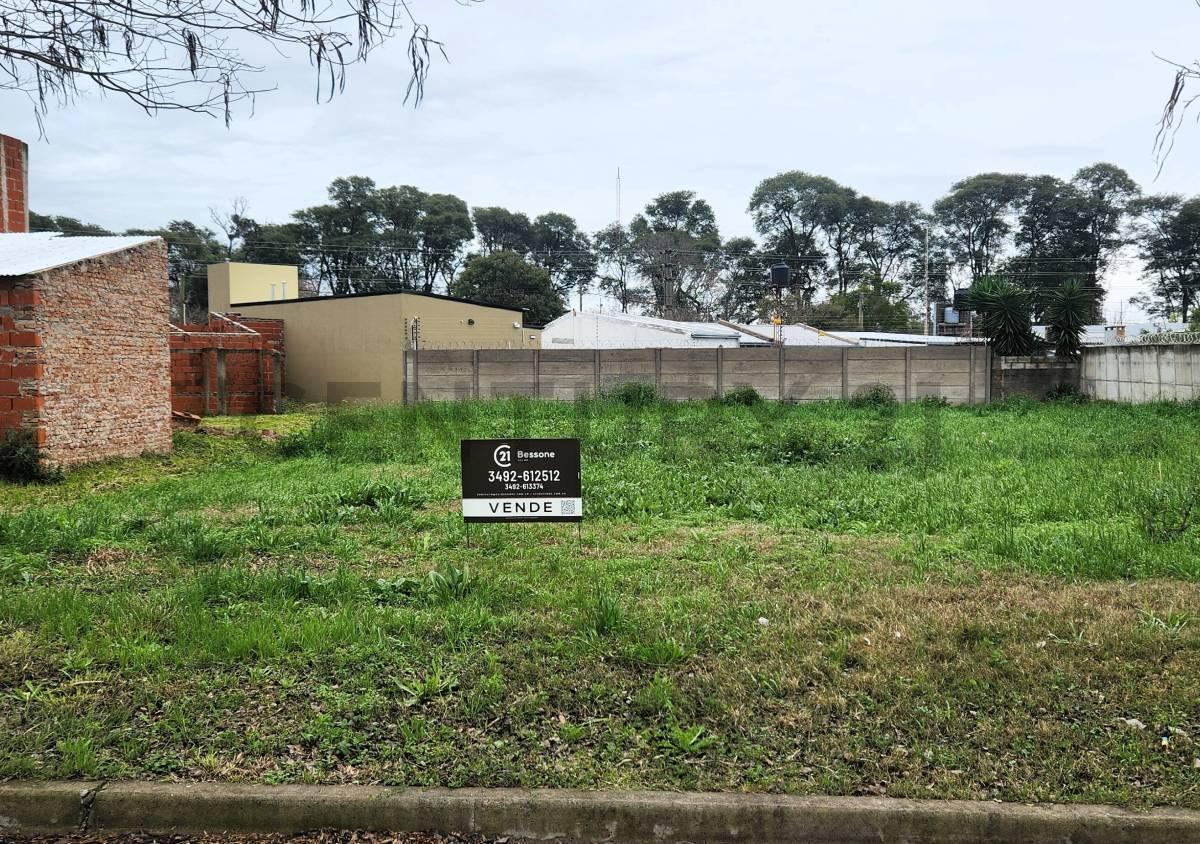 Foto de Venta de lote en calle La Pampa en Rafaela, imagen 2