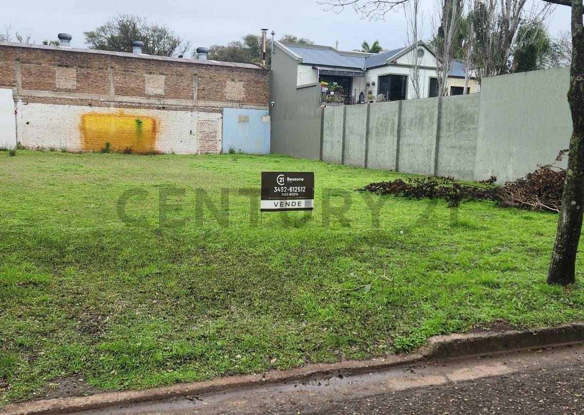 Foto de Venta de lote en barrio Belgrano de Rafaela, imagen 1
