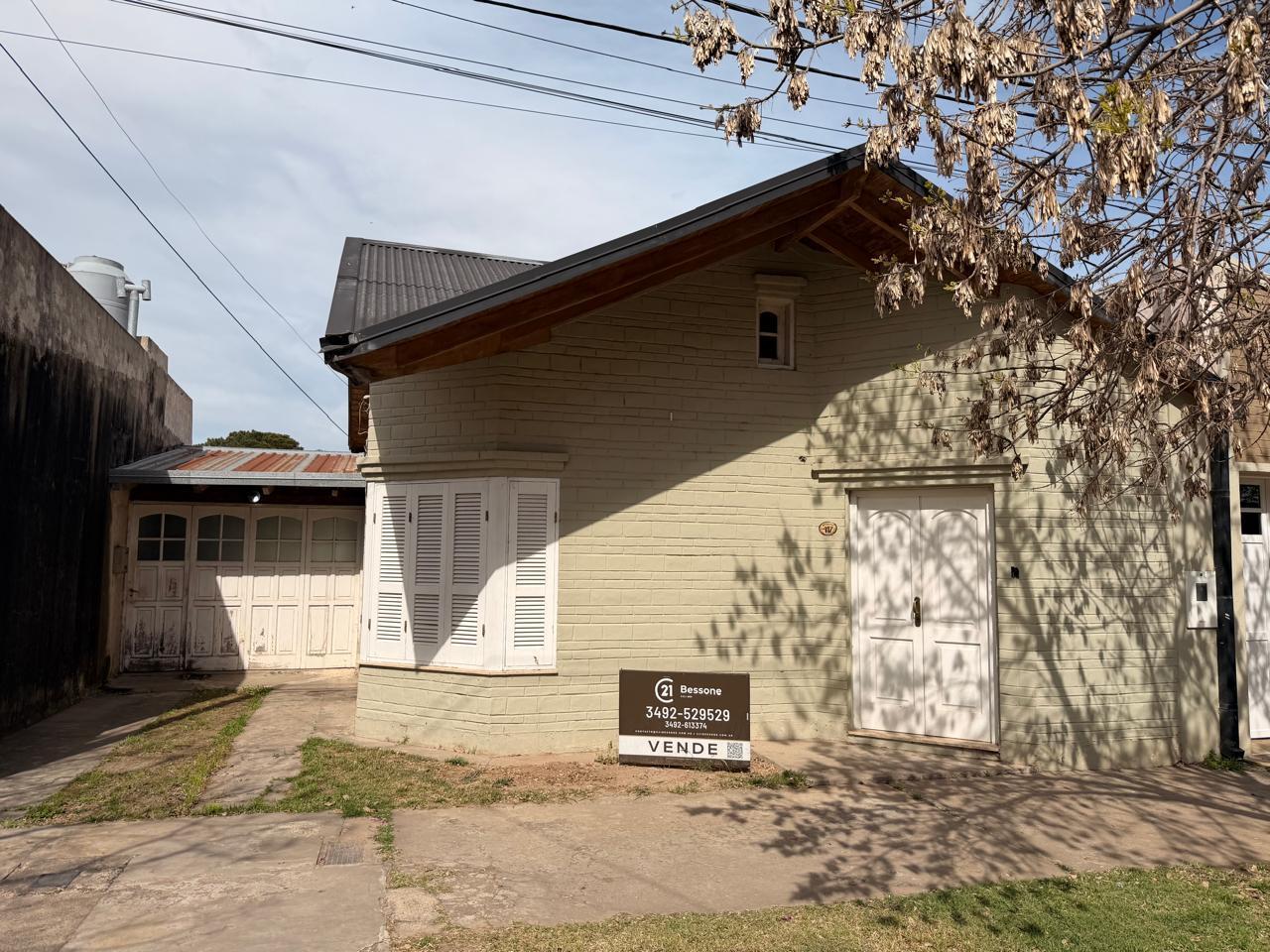 Foto de Se vende casa en Rafaela, barrio Villa del Parque, imagen 1