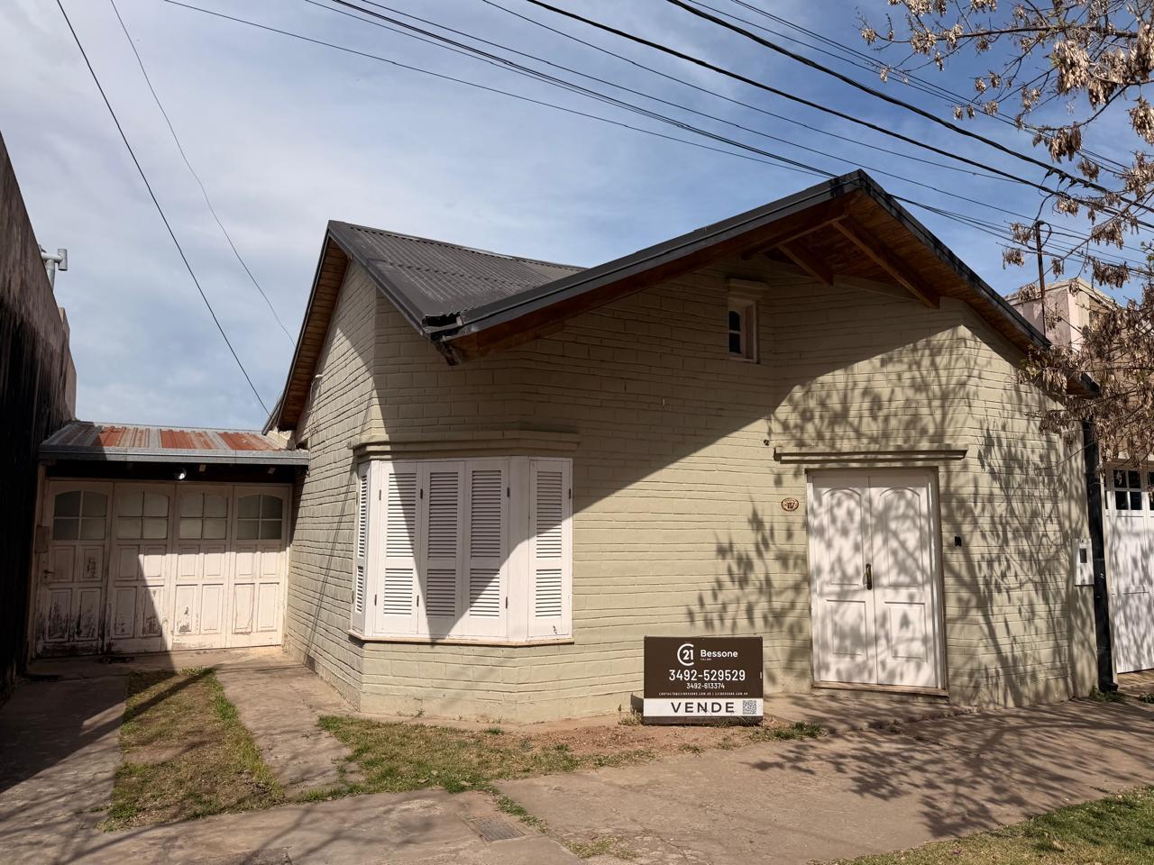 Foto de Se vende casa en Rafaela, barrio Villa del Parque, imagen 4