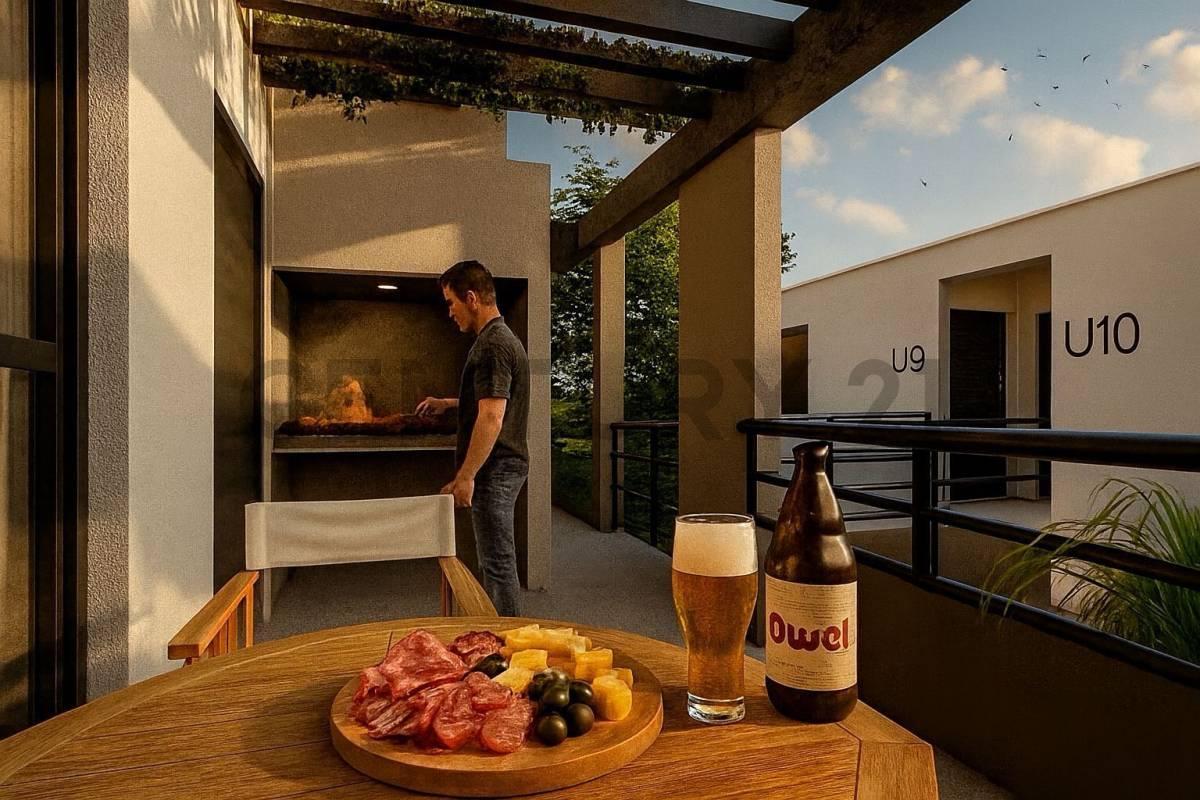 Foto de SE VENDE DEPARTAMENTO DE UN DORMITORIO EN RAFAELA, imagen 2