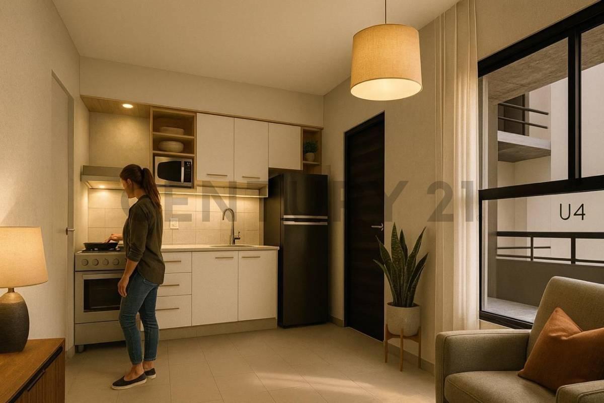 Foto de SE VENDE DEPARTAMENTO DE UN DORMITORIO EN RAFAELA, imagen 4