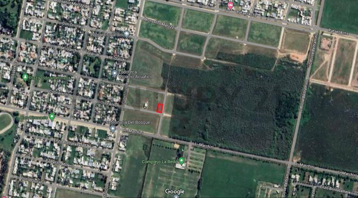 Foto de SE VENDE TERRENO EN ESQUINA EN RAFAELA, imagen 3
