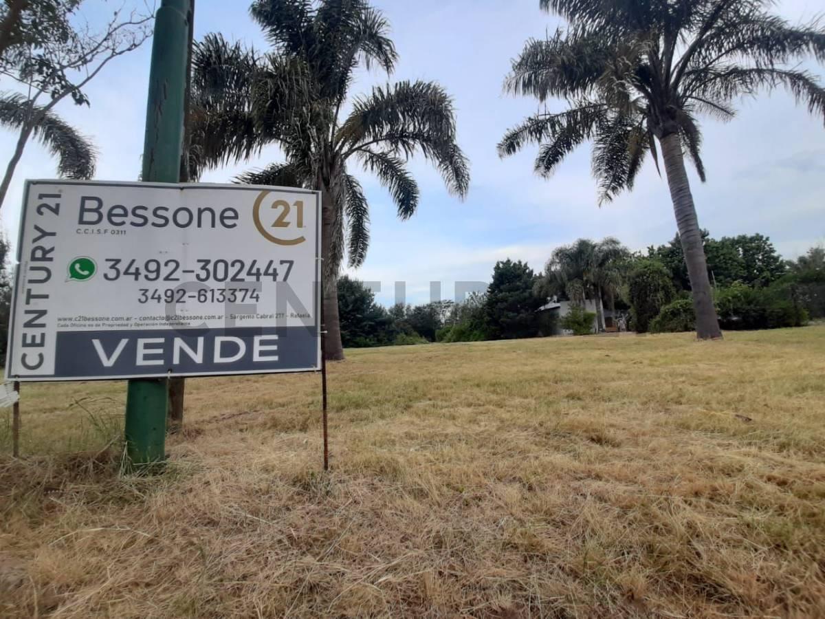 Foto de Lote en venta en Rafaela, Loteo Plaza Grande, imagen 2