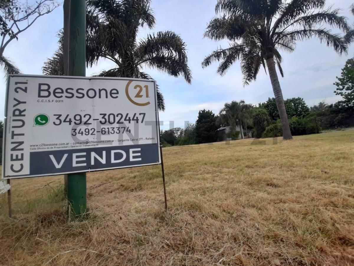 Foto de Lote en venta en Rafaela, Loteo Plaza Grande, imagen 1
