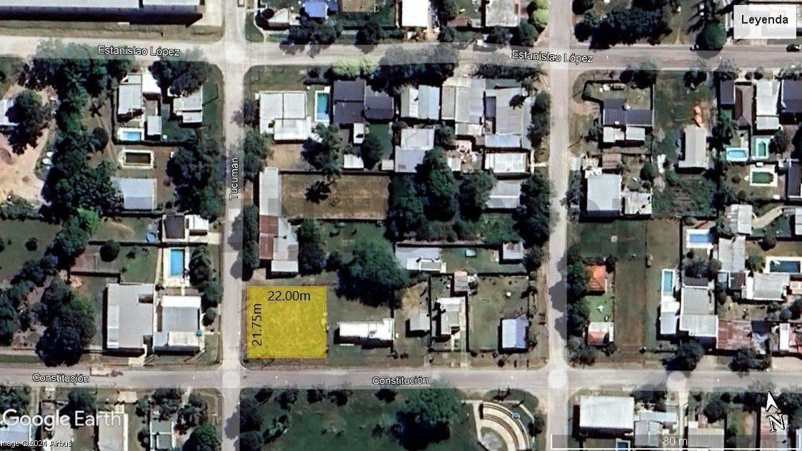 Foto de Lote en venta en Susana, esquina, imagen 1