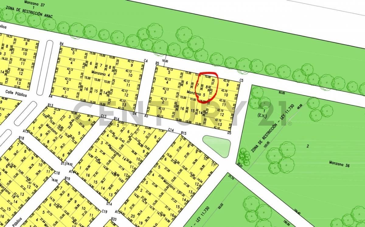 Foto de SE VENDE LOTE CIUDAD VERDE - SUNCHALES - SANTA FE, imagen 2