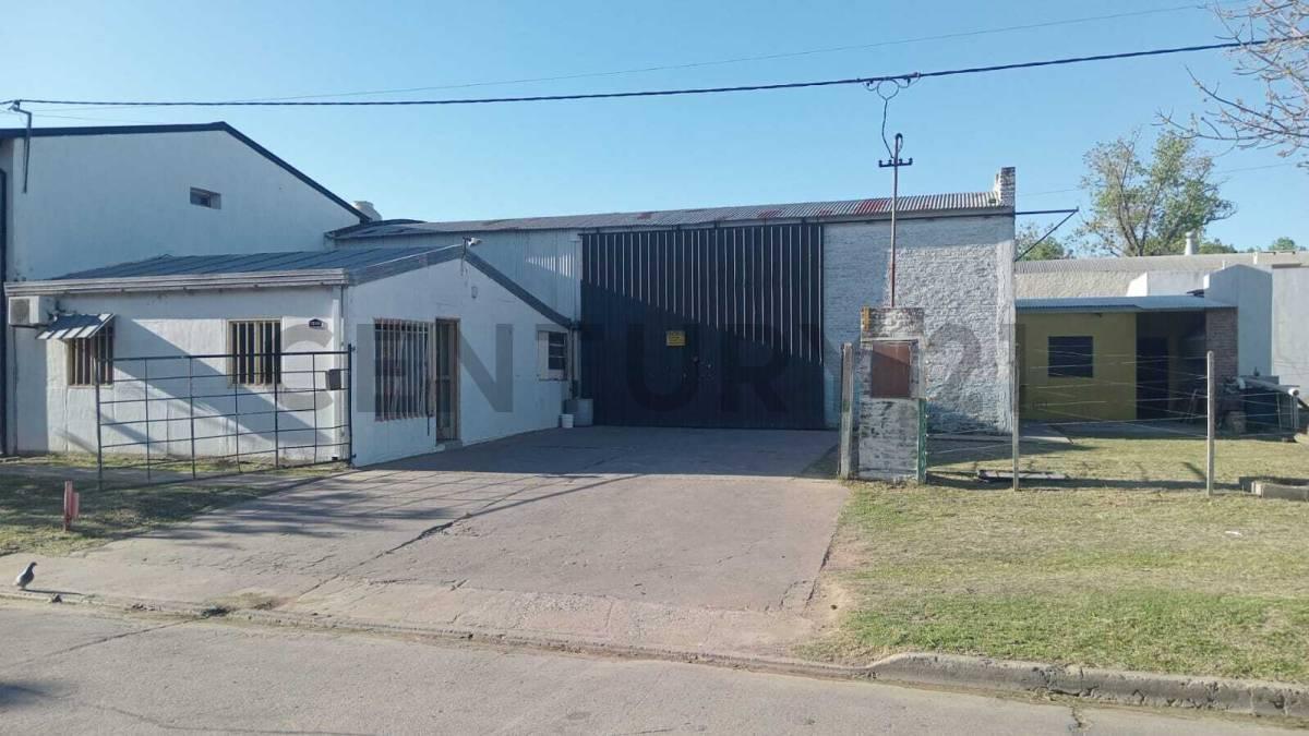 Foto de Galpón en venta en Rafaela, imagen 1