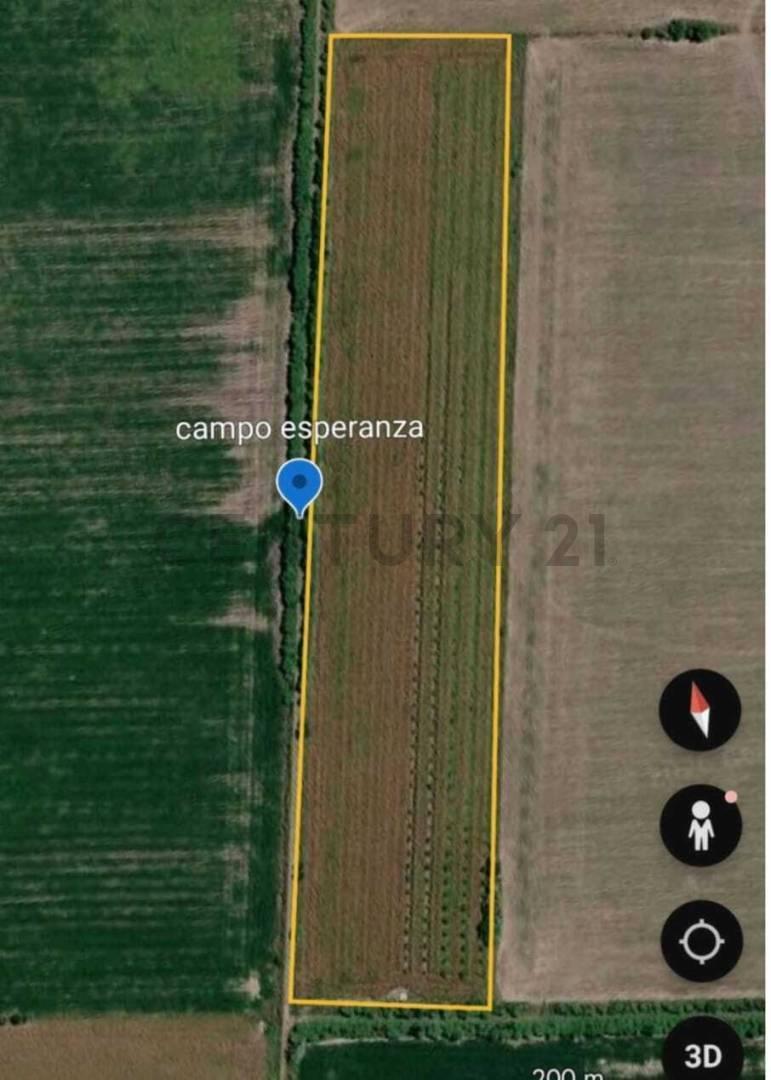 Foto de Campo agrícola de 5 hectáreas en venta – Esperanza, Santa Fe, imagen 2