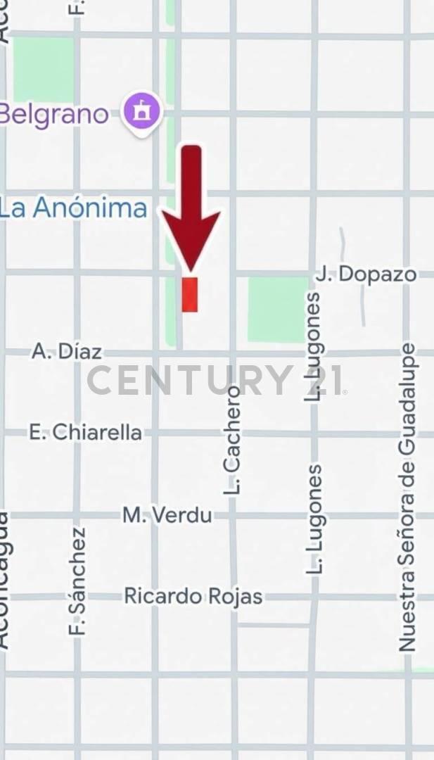 Foto de VENTA DE TERRENO EN BARRIO BELGRANO - RAFAELA, imagen 2